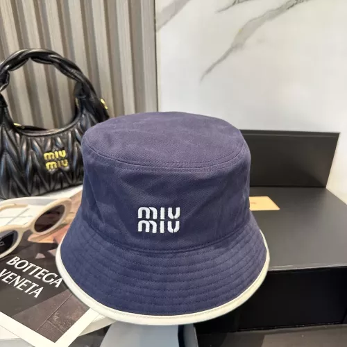 Replica MIU MIU Caps #1339112 $29.00 USD for Wholesale
