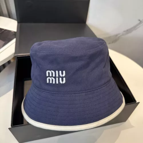 Replica MIU MIU Caps #1339112 $29.00 USD for Wholesale