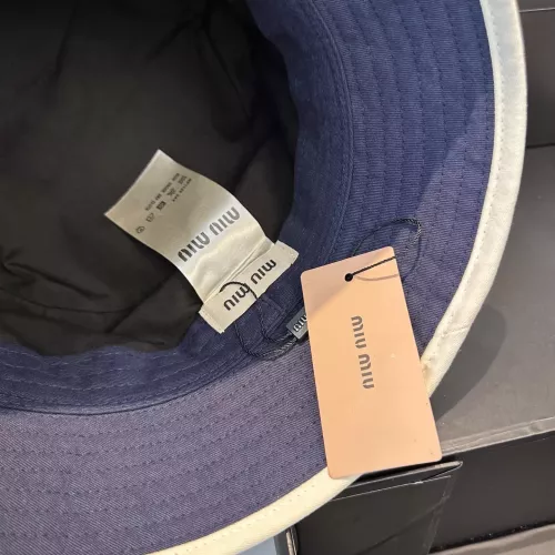 Replica MIU MIU Caps #1339112 $29.00 USD for Wholesale