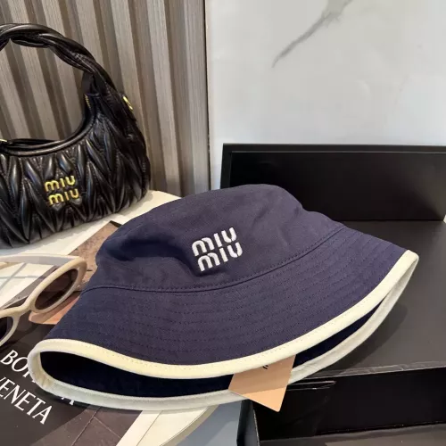 Replica MIU MIU Caps #1339112 $29.00 USD for Wholesale