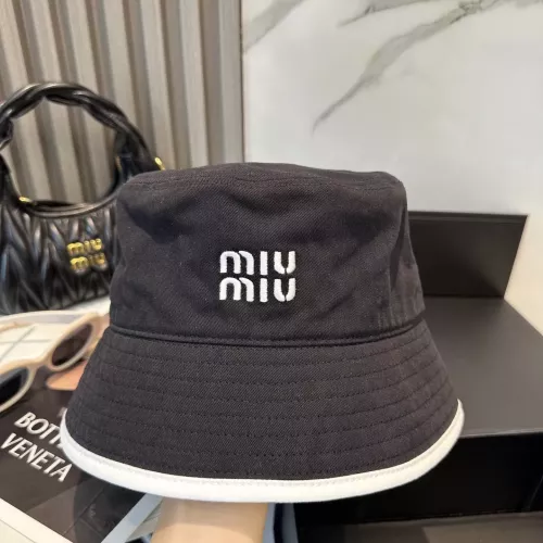MIU MIU Caps #1339113 $29.00 USD, Wholesale Replica MIU MIU Caps
