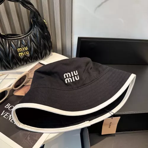 Replica MIU MIU Caps #1339113 $29.00 USD for Wholesale