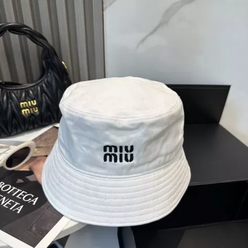 Replica MIU MIU Caps #1339114 $29.00 USD for Wholesale