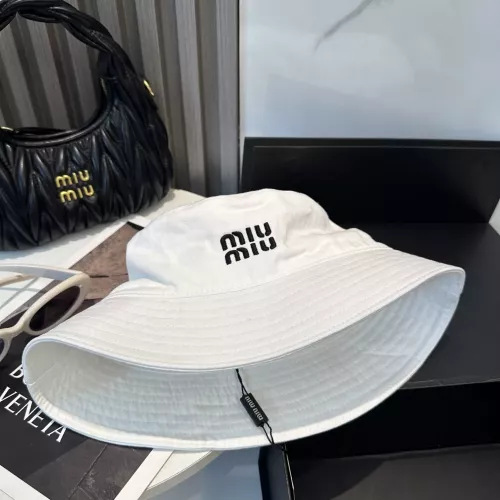 Replica MIU MIU Caps #1339114 $29.00 USD for Wholesale