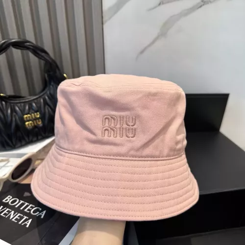 MIU MIU Caps #1339115 $29.00 USD, Wholesale Replica MIU MIU Caps