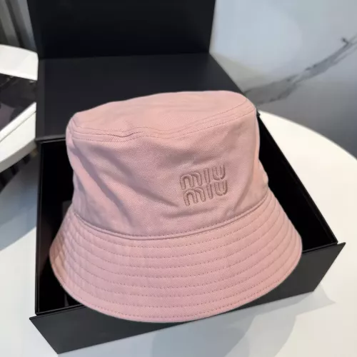 Replica MIU MIU Caps #1339115 $29.00 USD for Wholesale