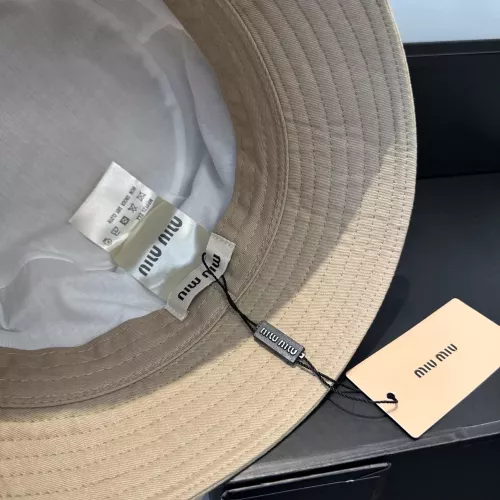Replica MIU MIU Caps #1339116 $29.00 USD for Wholesale