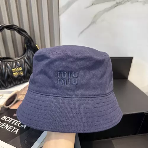 MIU MIU Caps #1339117 $29.00 USD, Wholesale Replica MIU MIU Caps