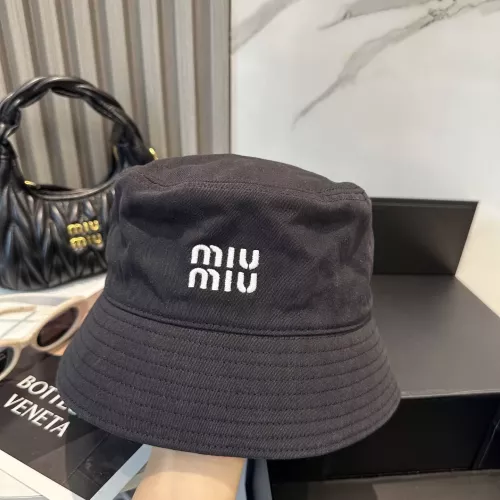 MIU MIU Caps #1339118 $29.00 USD, Wholesale Replica MIU MIU Caps