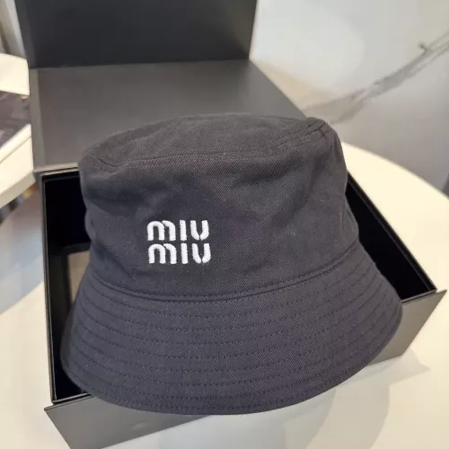 Replica MIU MIU Caps #1339118 $29.00 USD for Wholesale