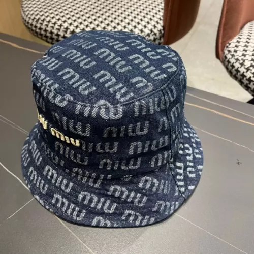 Replica MIU MIU Caps #1339119 $38.00 USD for Wholesale