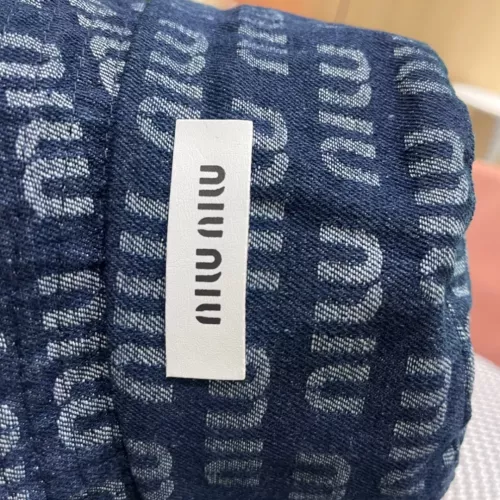 Replica MIU MIU Caps #1339119 $38.00 USD for Wholesale