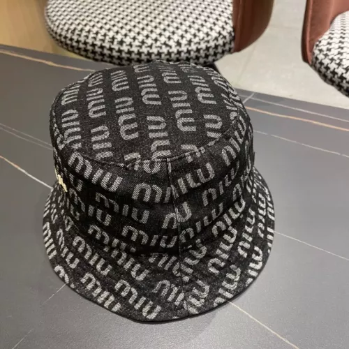 Replica MIU MIU Caps #1339120 $38.00 USD for Wholesale