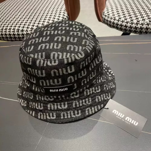Replica MIU MIU Caps #1339120 $38.00 USD for Wholesale