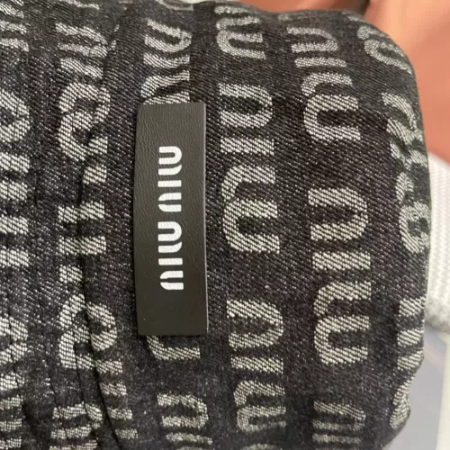 Replica MIU MIU Caps #1339120 $38.00 USD for Wholesale