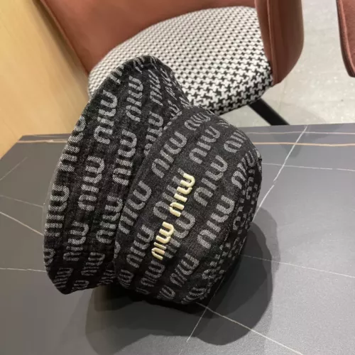 Replica MIU MIU Caps #1339120 $38.00 USD for Wholesale