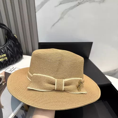 Yves Saint Laurent YSL Caps #1339121 $32.00 USD, Wholesale Replica Yves Saint Laurent YSL Caps