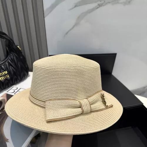 Yves Saint Laurent YSL Caps #1339122 $32.00 USD, Wholesale Replica Yves Saint Laurent YSL Caps
