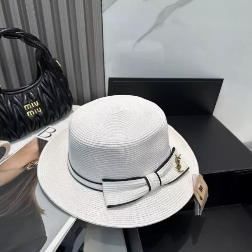 Yves Saint Laurent YSL Caps #1339123 $32.00 USD, Wholesale Replica Yves Saint Laurent YSL Caps