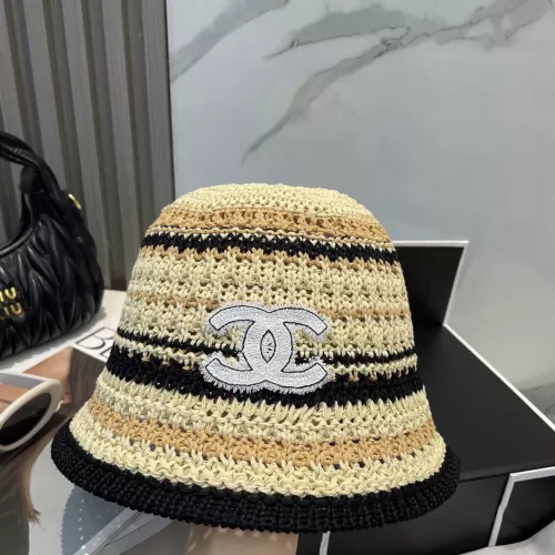 Chanel Caps #1339125 $27.00 USD, Wholesale Replica Chanel Caps