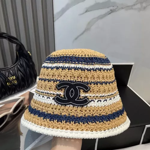 Chanel Caps #1339126 $27.00 USD, Wholesale Replica Chanel Caps