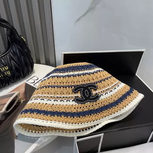 Replica Chanel Caps #1339126 $27.00 USD for Wholesale
