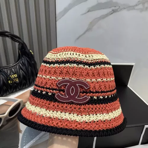 Chanel Caps #1339127 $27.00 USD, Wholesale Replica Chanel Caps