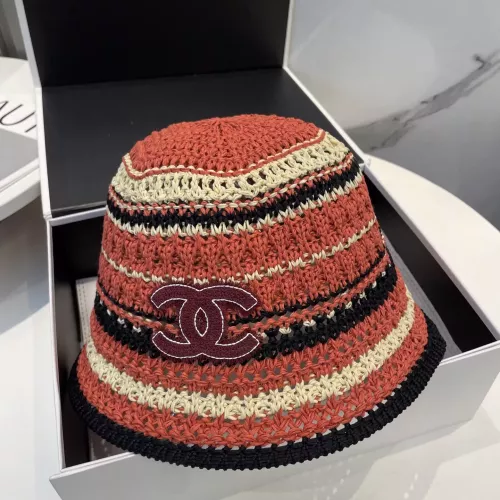 Replica Chanel Caps #1339127 $27.00 USD for Wholesale