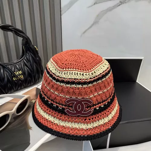 Replica Chanel Caps #1339127 $27.00 USD for Wholesale