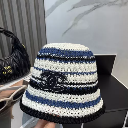 Chanel Caps #1339128 $27.00 USD, Wholesale Replica Chanel Caps