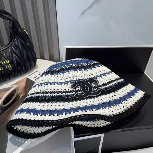 Replica Chanel Caps #1339128 $27.00 USD for Wholesale