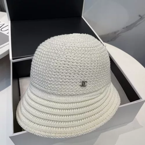 Chanel Caps #1339130 $27.00 USD, Wholesale Replica Chanel Caps