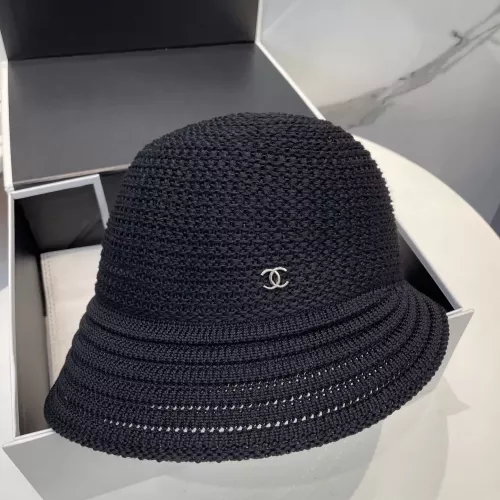 Chanel Caps #1339133 $27.00 USD, Wholesale Replica Chanel Caps