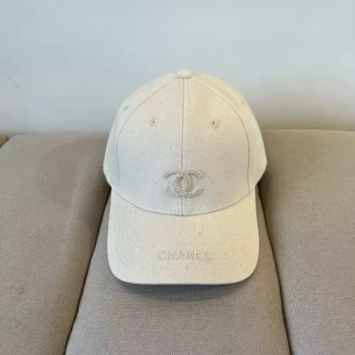Chanel Caps #1339137 $27.00 USD, Wholesale Replica Chanel Caps