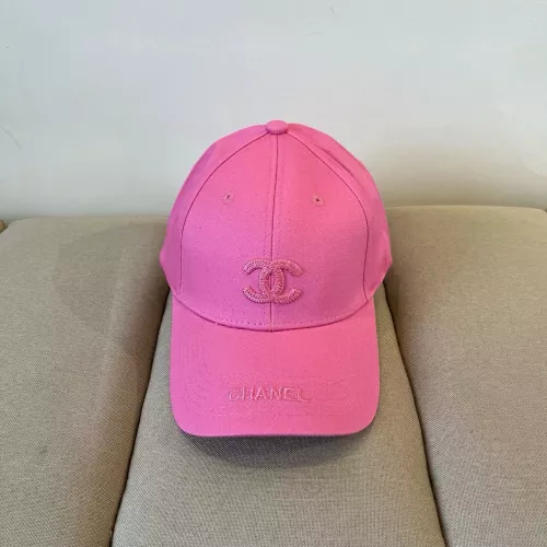Chanel Caps #1339138 $27.00 USD, Wholesale Replica Chanel Caps
