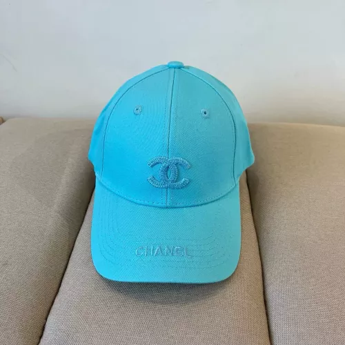 Chanel Caps #1339139 $27.00 USD, Wholesale Replica Chanel Caps