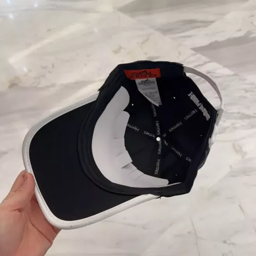 Replica Hermes Caps #1339163 $25.00 USD for Wholesale