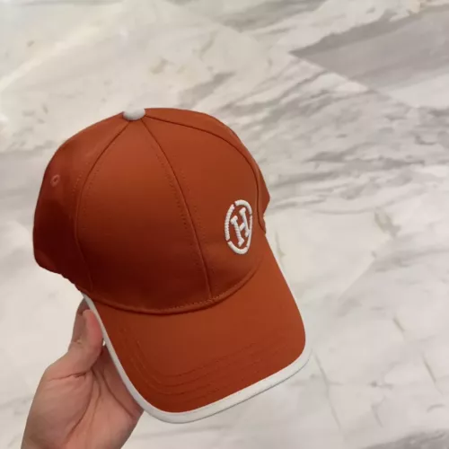 Replica Hermes Caps #1339164 $25.00 USD for Wholesale