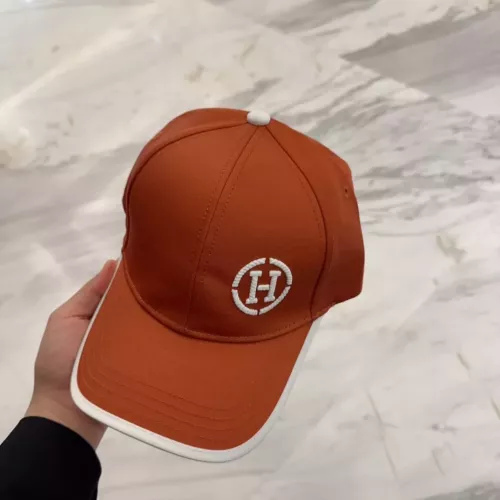 Replica Hermes Caps #1339164 $25.00 USD for Wholesale