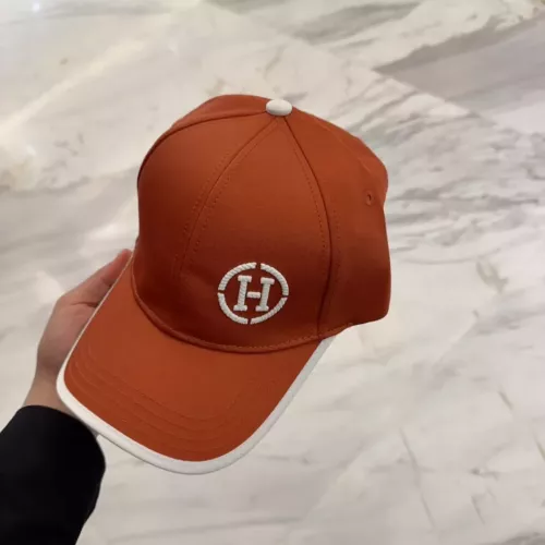 Replica Hermes Caps #1339164 $25.00 USD for Wholesale