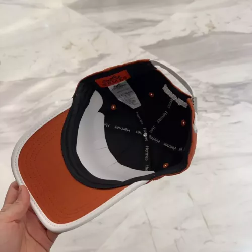 Replica Hermes Caps #1339164 $25.00 USD for Wholesale