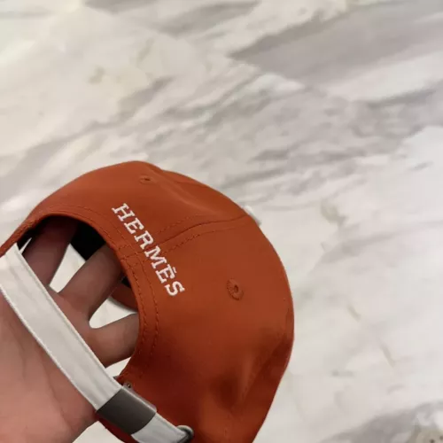 Replica Hermes Caps #1339164 $25.00 USD for Wholesale