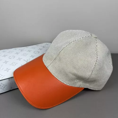 Replica Hermes Caps #1339165 $40.00 USD for Wholesale
