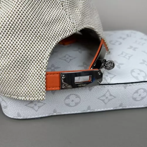 Replica Hermes Caps #1339165 $40.00 USD for Wholesale