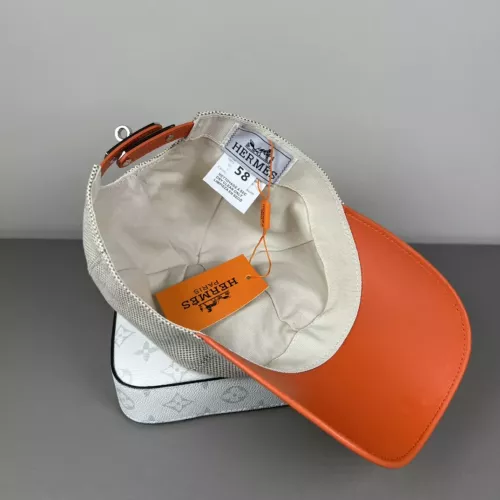 Replica Hermes Caps #1339165 $40.00 USD for Wholesale
