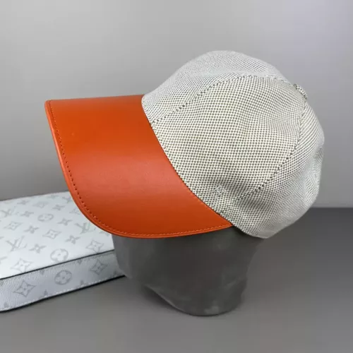 Replica Hermes Caps #1339165 $40.00 USD for Wholesale