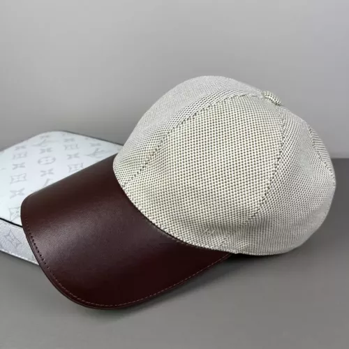 Replica Hermes Caps #1339166 $40.00 USD for Wholesale