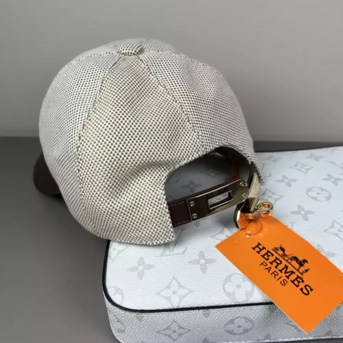 Replica Hermes Caps #1339166 $40.00 USD for Wholesale