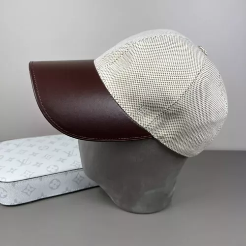 Replica Hermes Caps #1339166 $40.00 USD for Wholesale