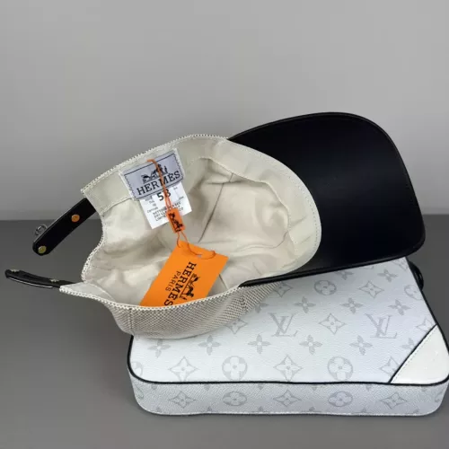 Replica Hermes Caps #1339167 $40.00 USD for Wholesale